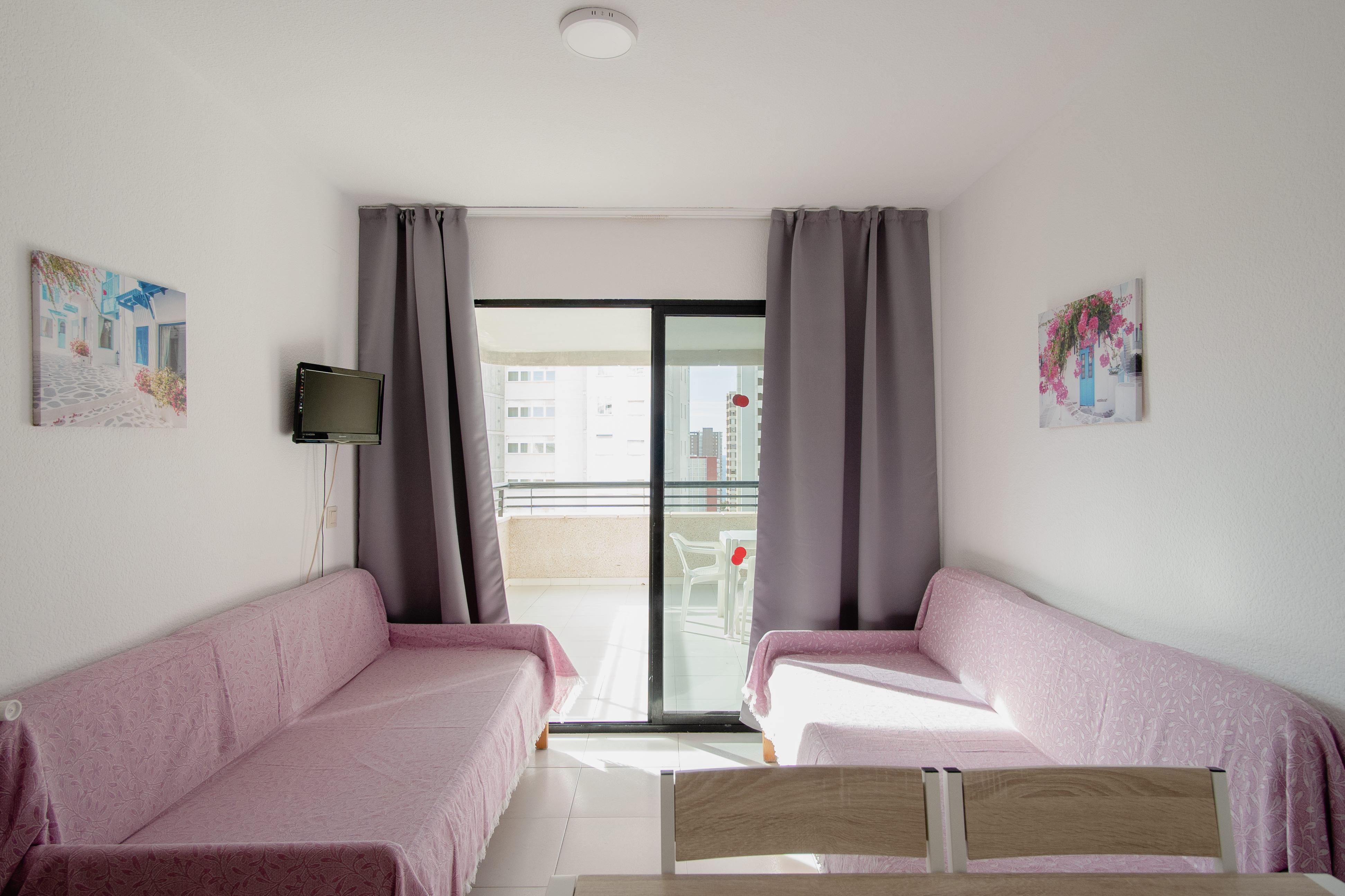 Apartahotel Luxmar